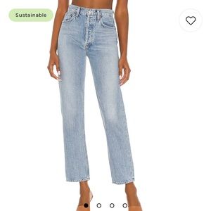 AGOLDE 90s Pinch Waist Jeans